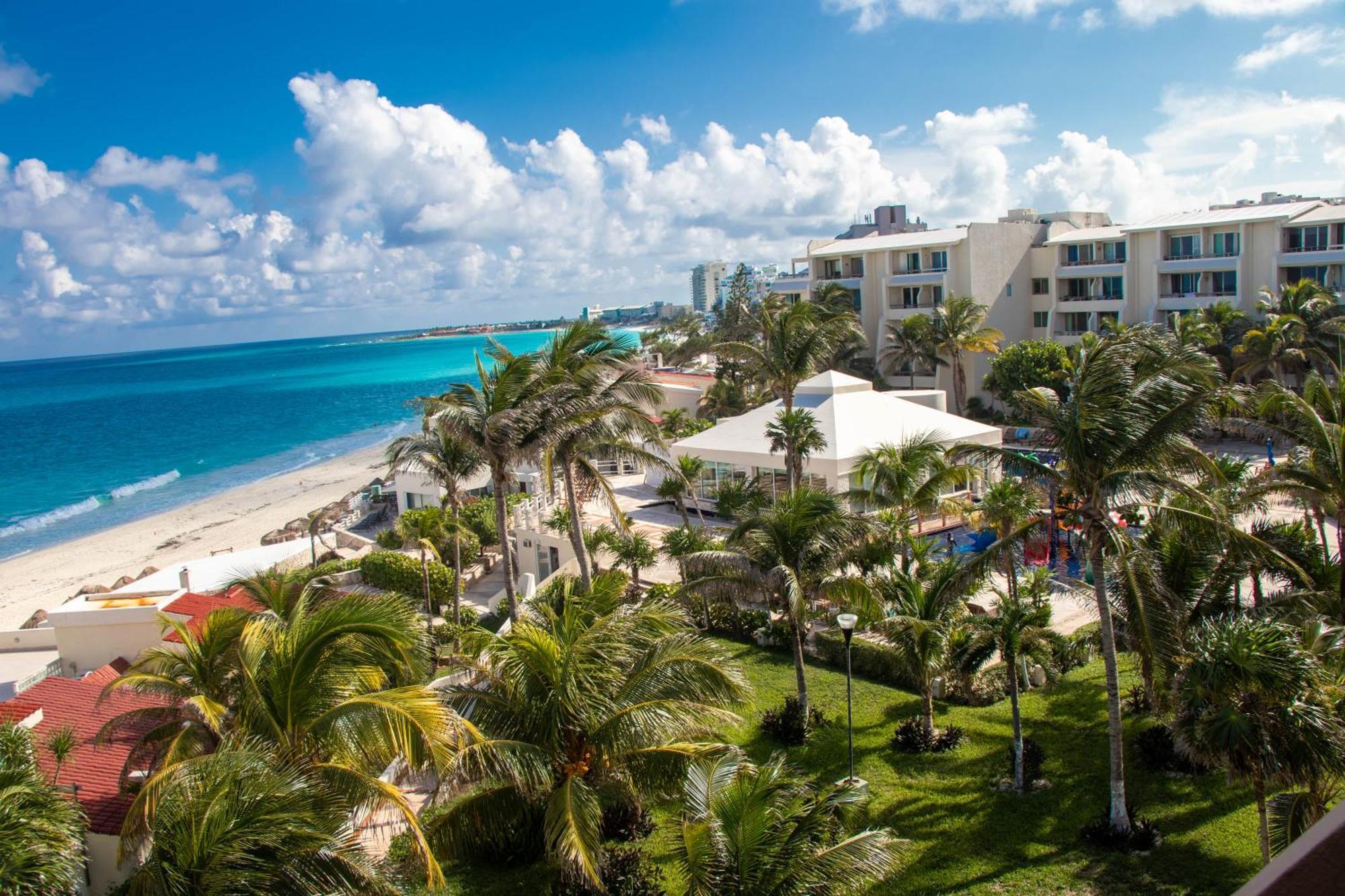 Rodero By Solymar Beach Front Condos In Hotel Zone Cancún Quarto foto