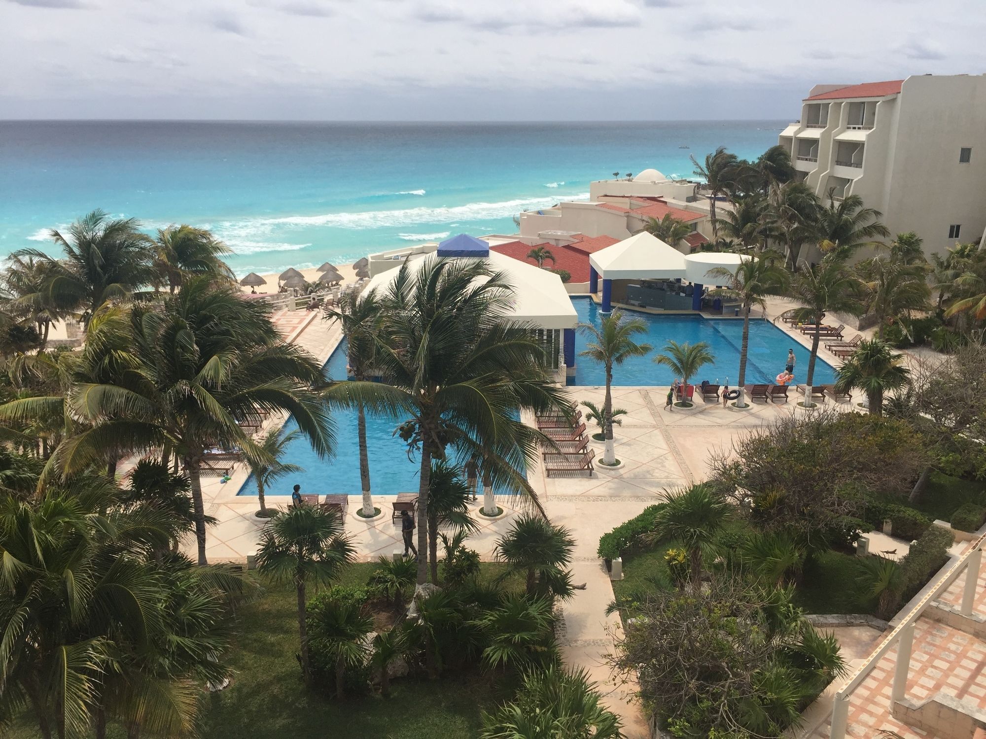 Rodero By Solymar Beach Front Condos In Hotel Zone Cancún Exterior foto