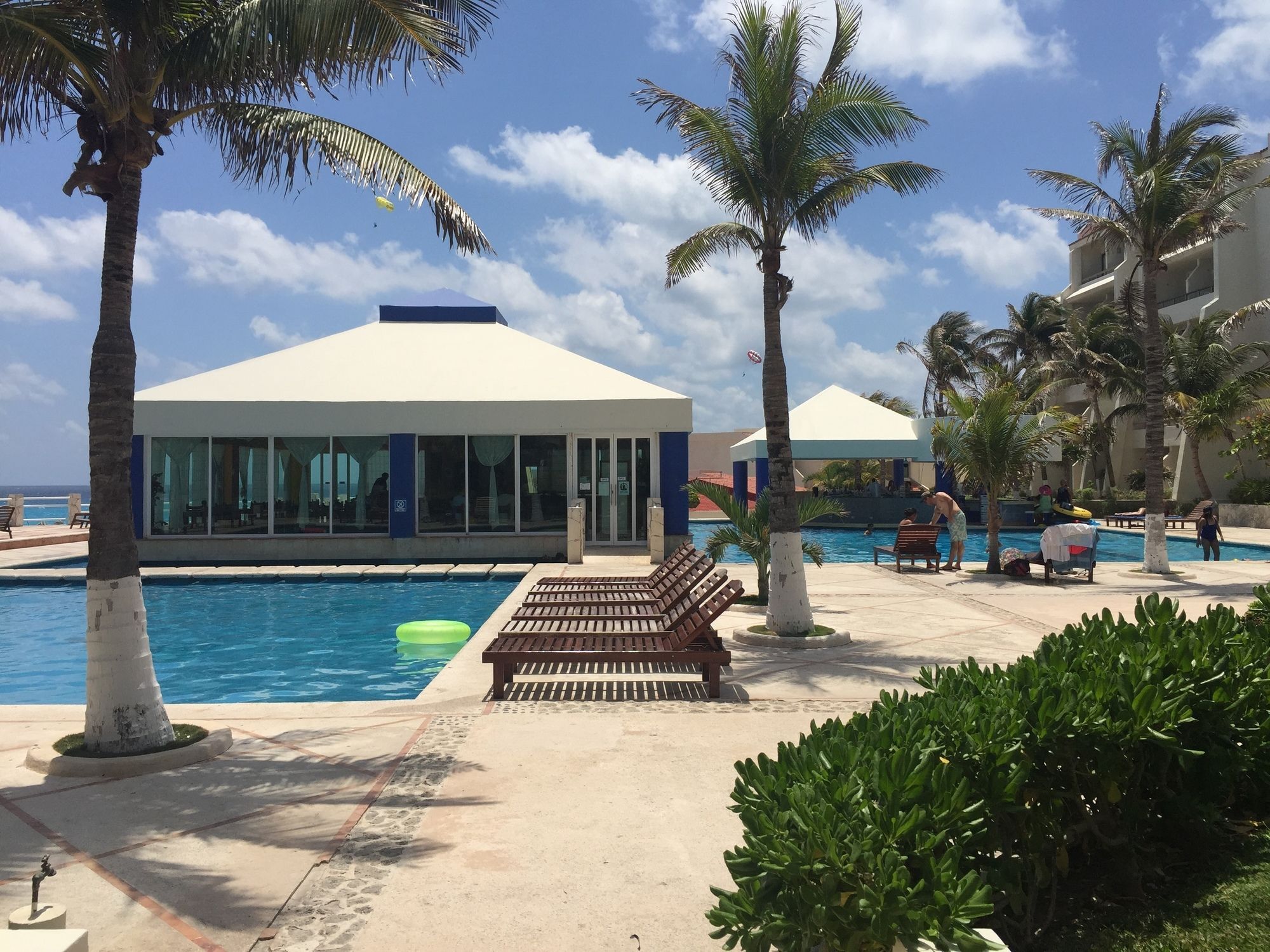 Rodero By Solymar Beach Front Condos In Hotel Zone Cancún Exterior foto